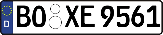 BO-XE9561