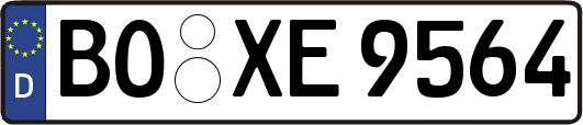 BO-XE9564