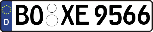 BO-XE9566