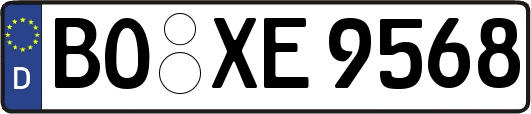 BO-XE9568