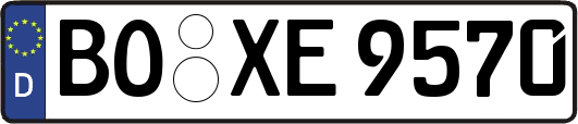 BO-XE9570