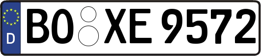 BO-XE9572