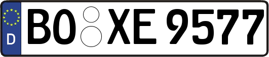 BO-XE9577