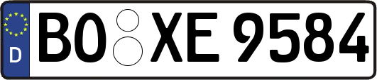 BO-XE9584