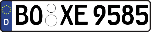 BO-XE9585