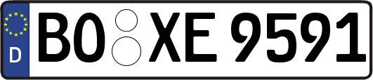 BO-XE9591