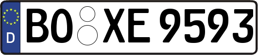 BO-XE9593