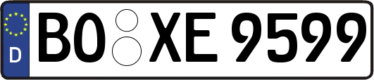 BO-XE9599