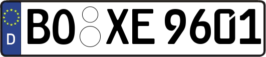 BO-XE9601