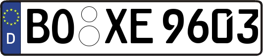 BO-XE9603