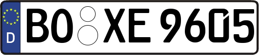 BO-XE9605
