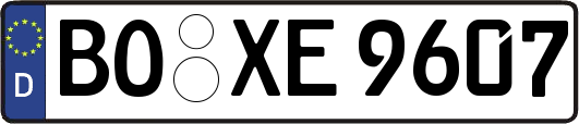 BO-XE9607