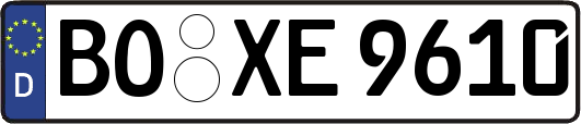 BO-XE9610