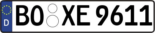 BO-XE9611