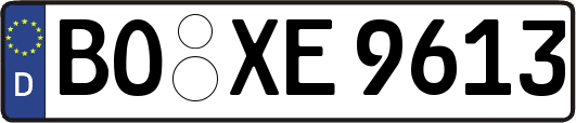 BO-XE9613