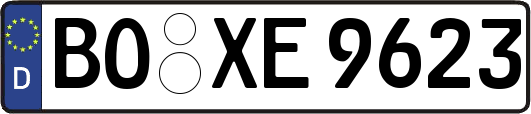 BO-XE9623