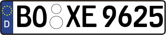 BO-XE9625
