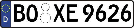 BO-XE9626