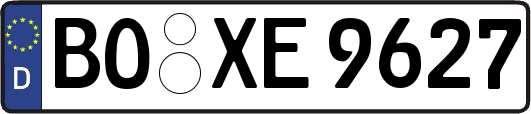 BO-XE9627