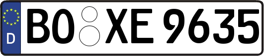 BO-XE9635
