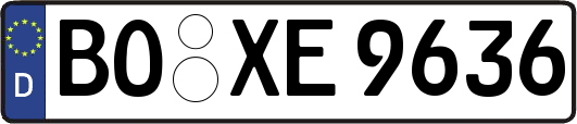 BO-XE9636