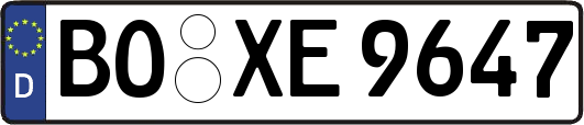 BO-XE9647
