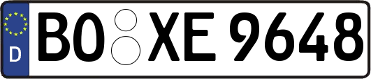 BO-XE9648