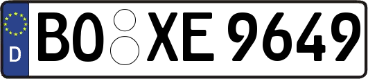 BO-XE9649
