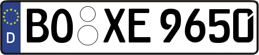 BO-XE9650