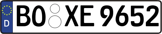 BO-XE9652