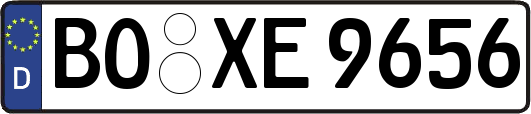 BO-XE9656