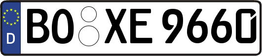 BO-XE9660