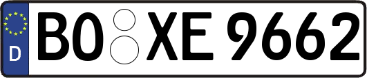 BO-XE9662
