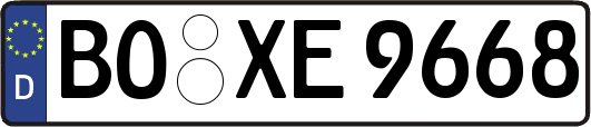 BO-XE9668