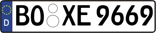 BO-XE9669