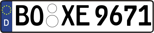 BO-XE9671
