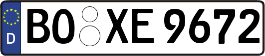 BO-XE9672