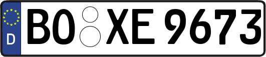 BO-XE9673