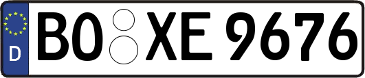 BO-XE9676