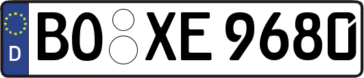 BO-XE9680