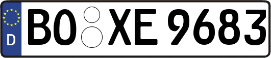 BO-XE9683