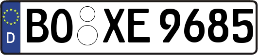 BO-XE9685