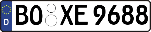 BO-XE9688