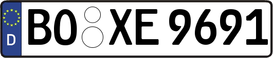 BO-XE9691