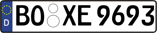 BO-XE9693