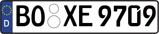 BO-XE9709