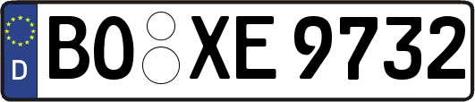 BO-XE9732