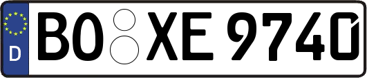 BO-XE9740