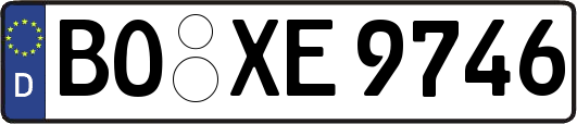 BO-XE9746