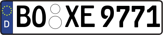 BO-XE9771